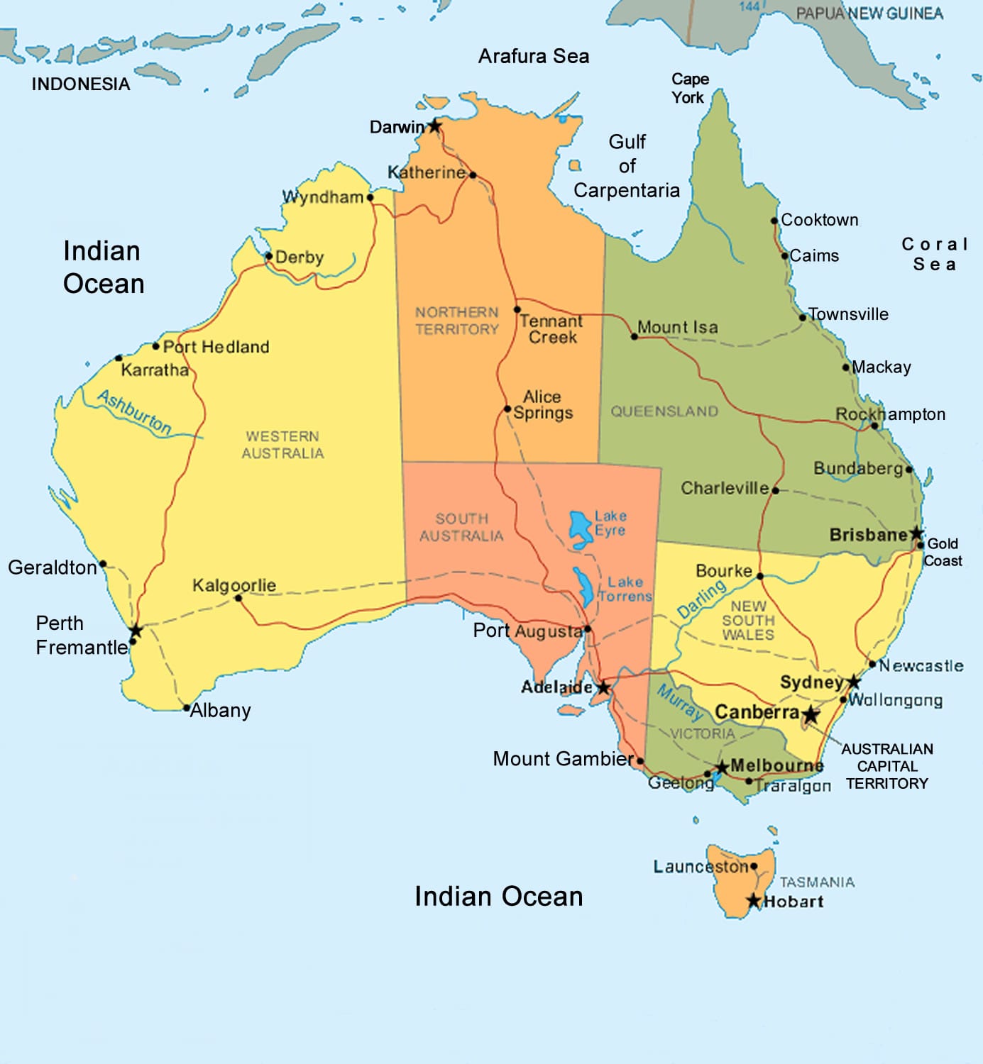 Australia Australia