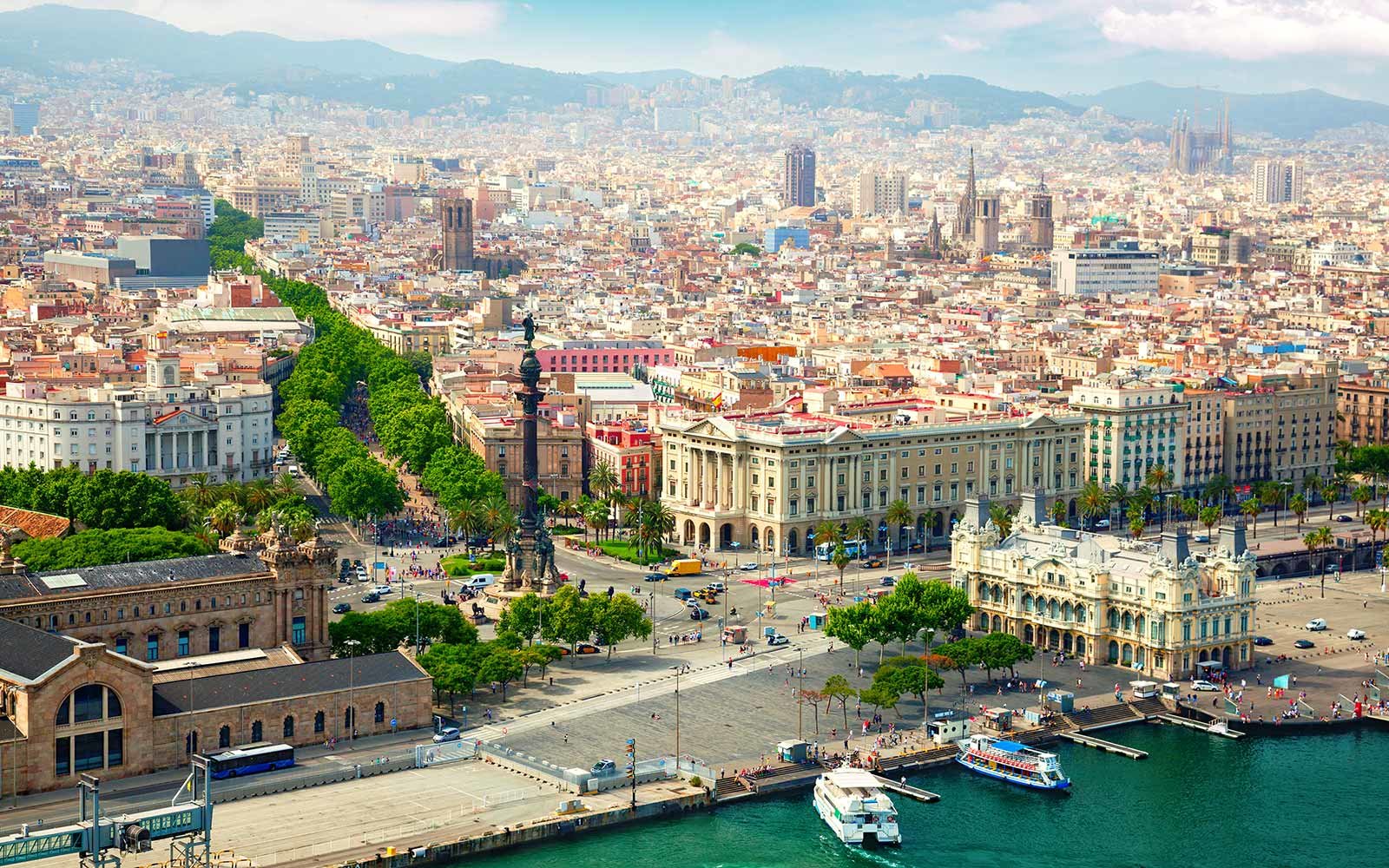 Barcelona Barcelona