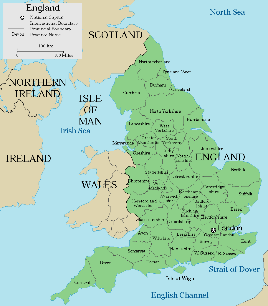 England England