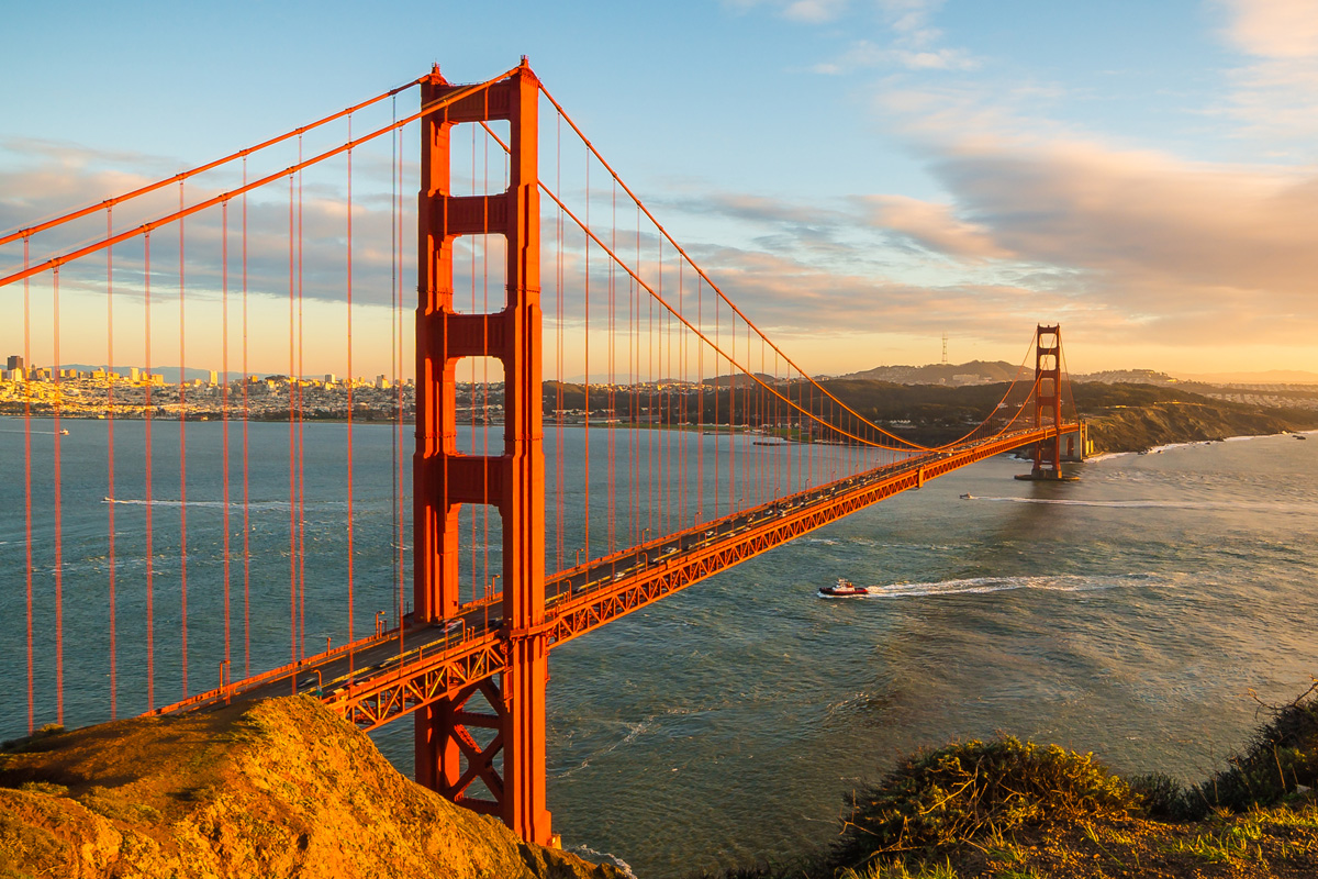 Golden Gate Bridge Golden Gate Bridge
