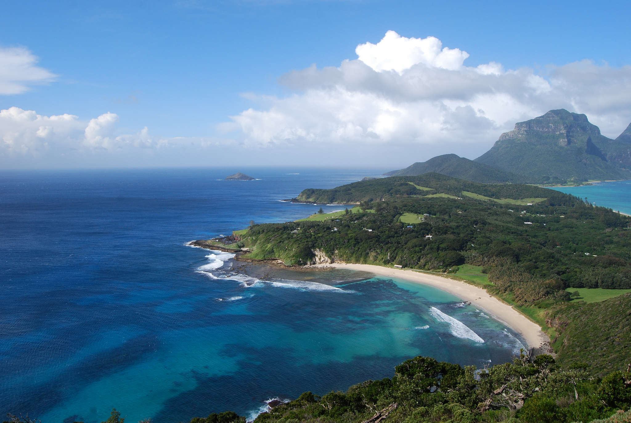 Lord Howe Lord Howe