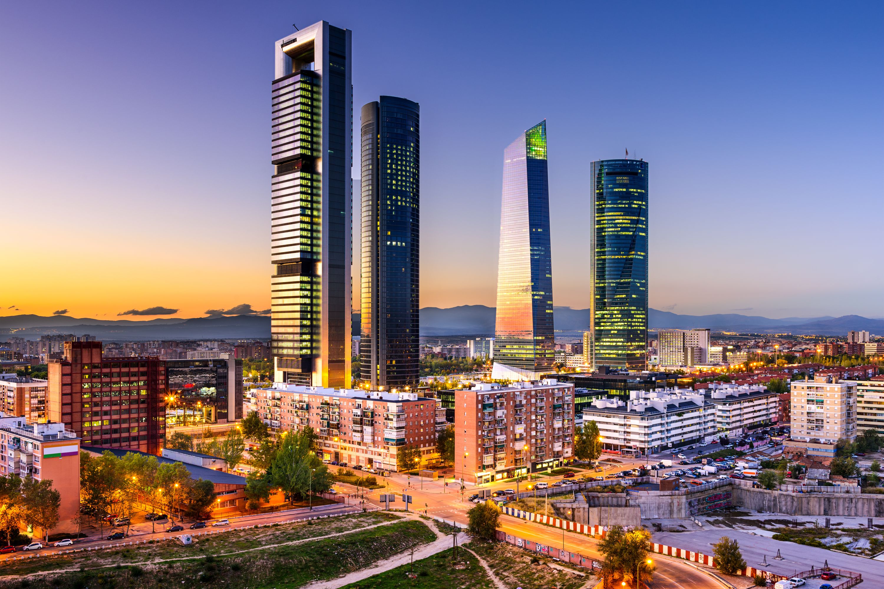 Madrid Madrid