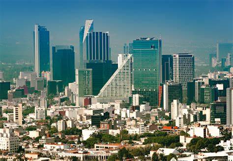 Mexico City Mexico City