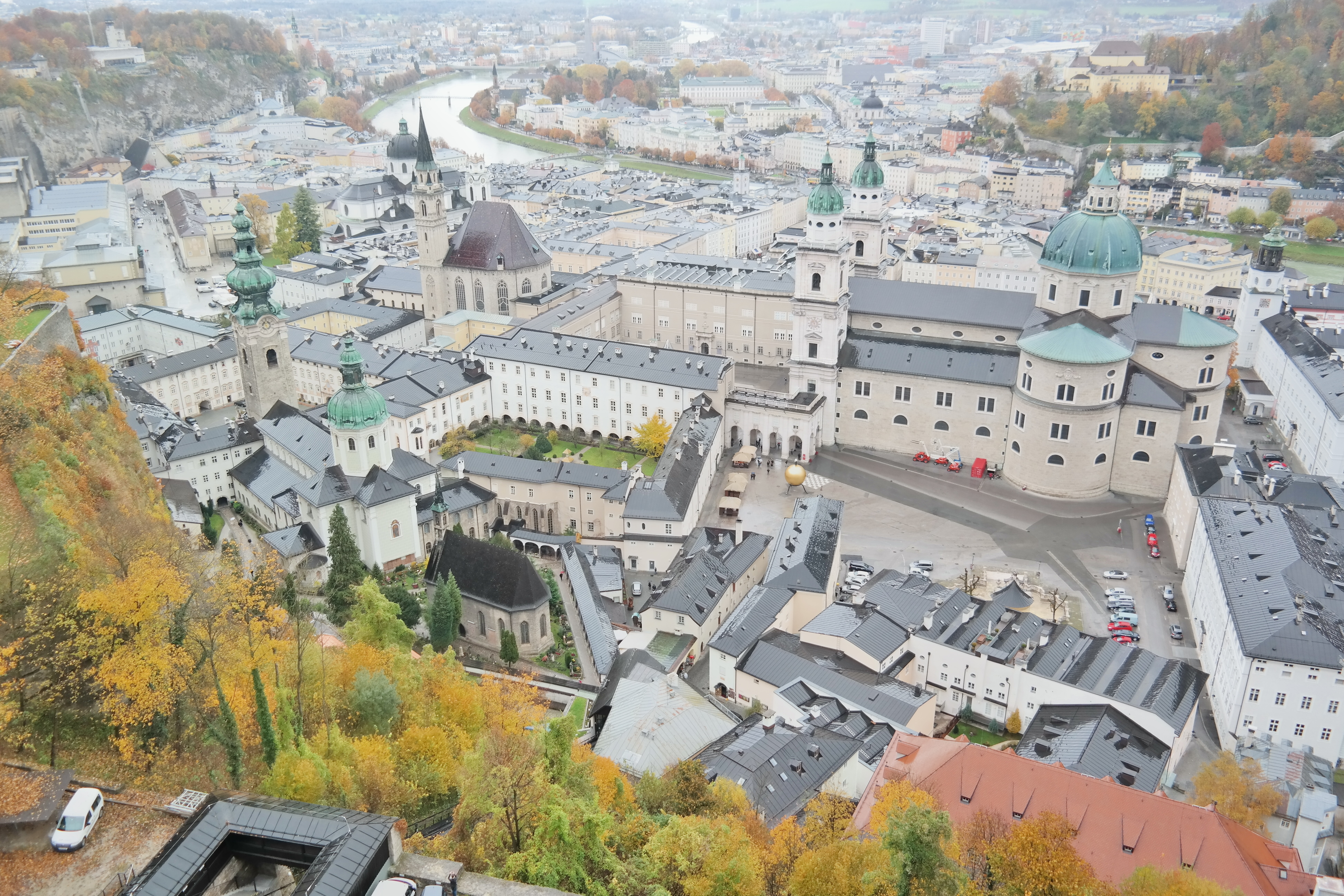 Salzburg Salzburg