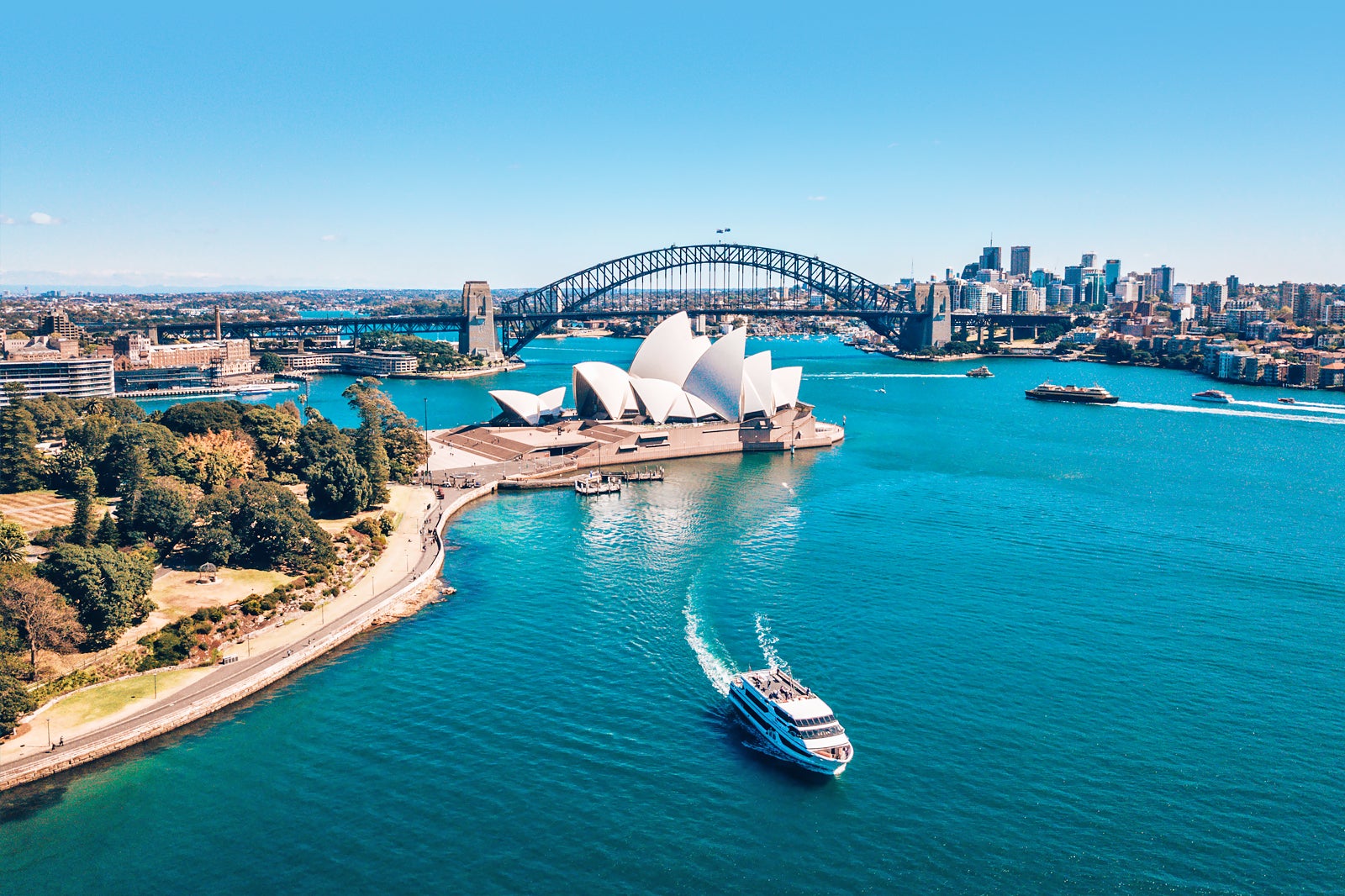 Sydney Sydney