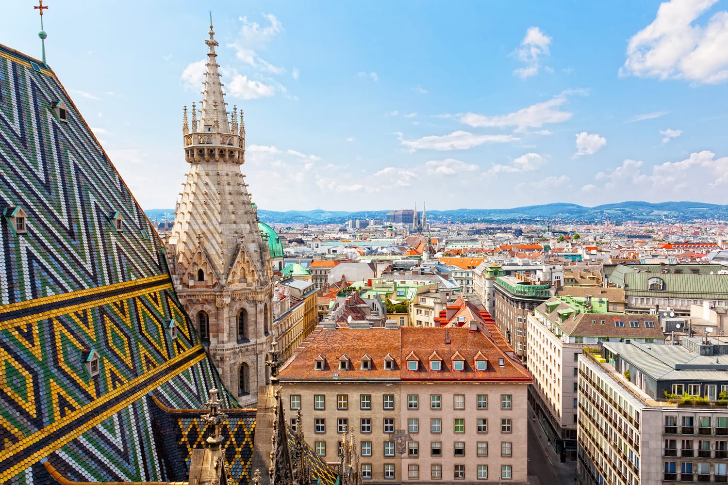 Vienna Vienna