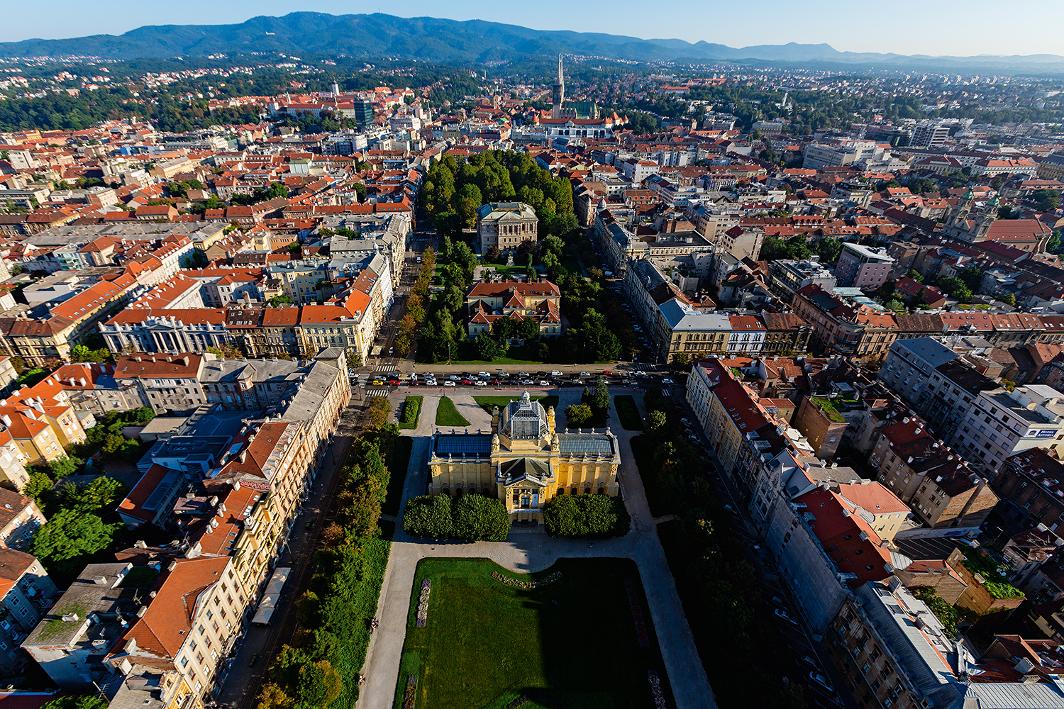 Zagreb Zagreb