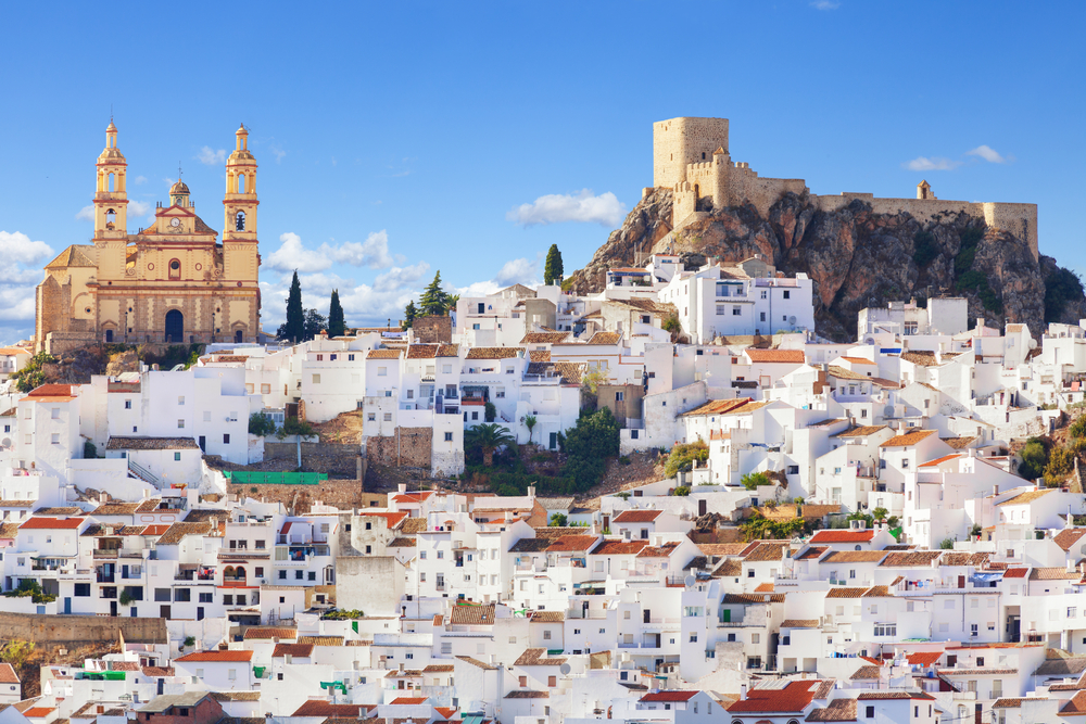 Andalucia Andalucia