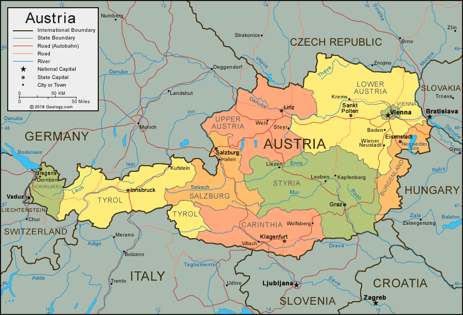 Austria Austria