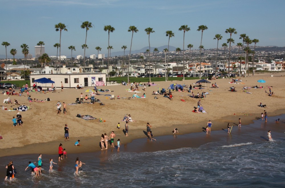 Balboa Beach Balboa Beach