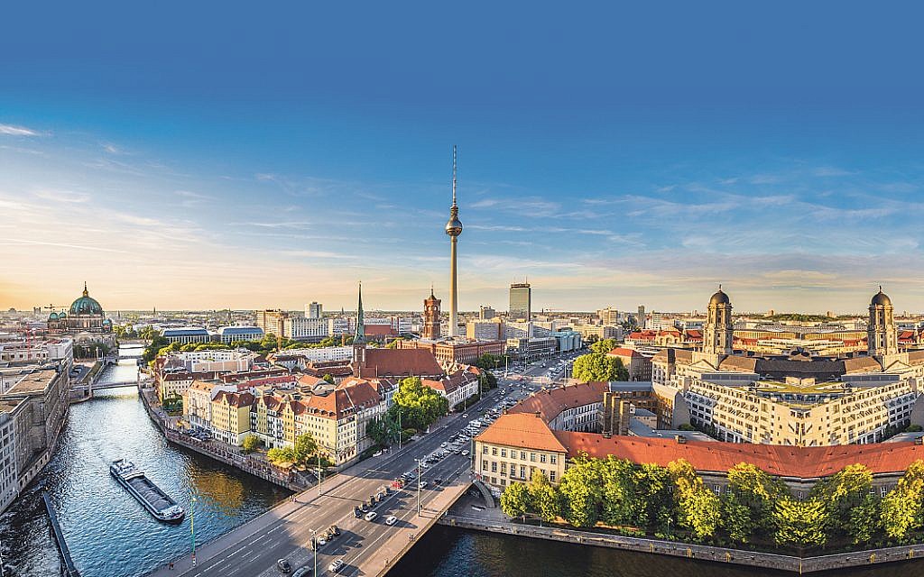 Berlin Berlin