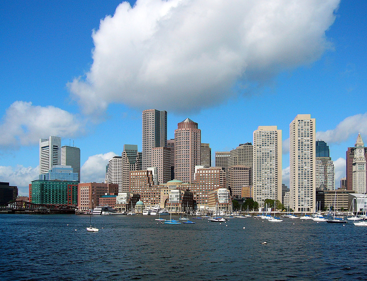 Boston Boston