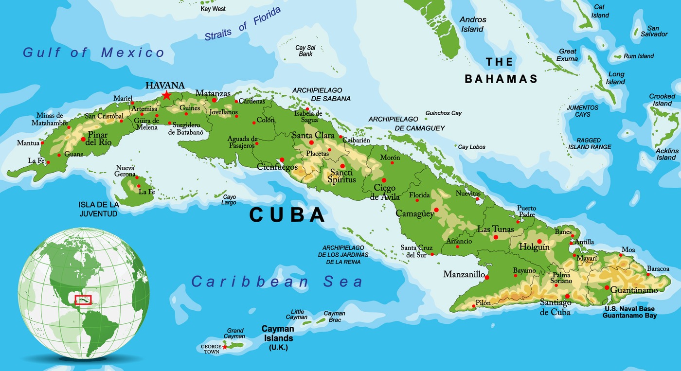 Cuba Cuba