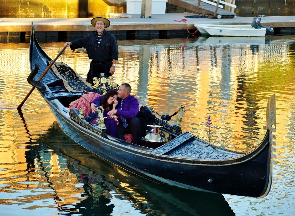 Gondola ride Gondola ride