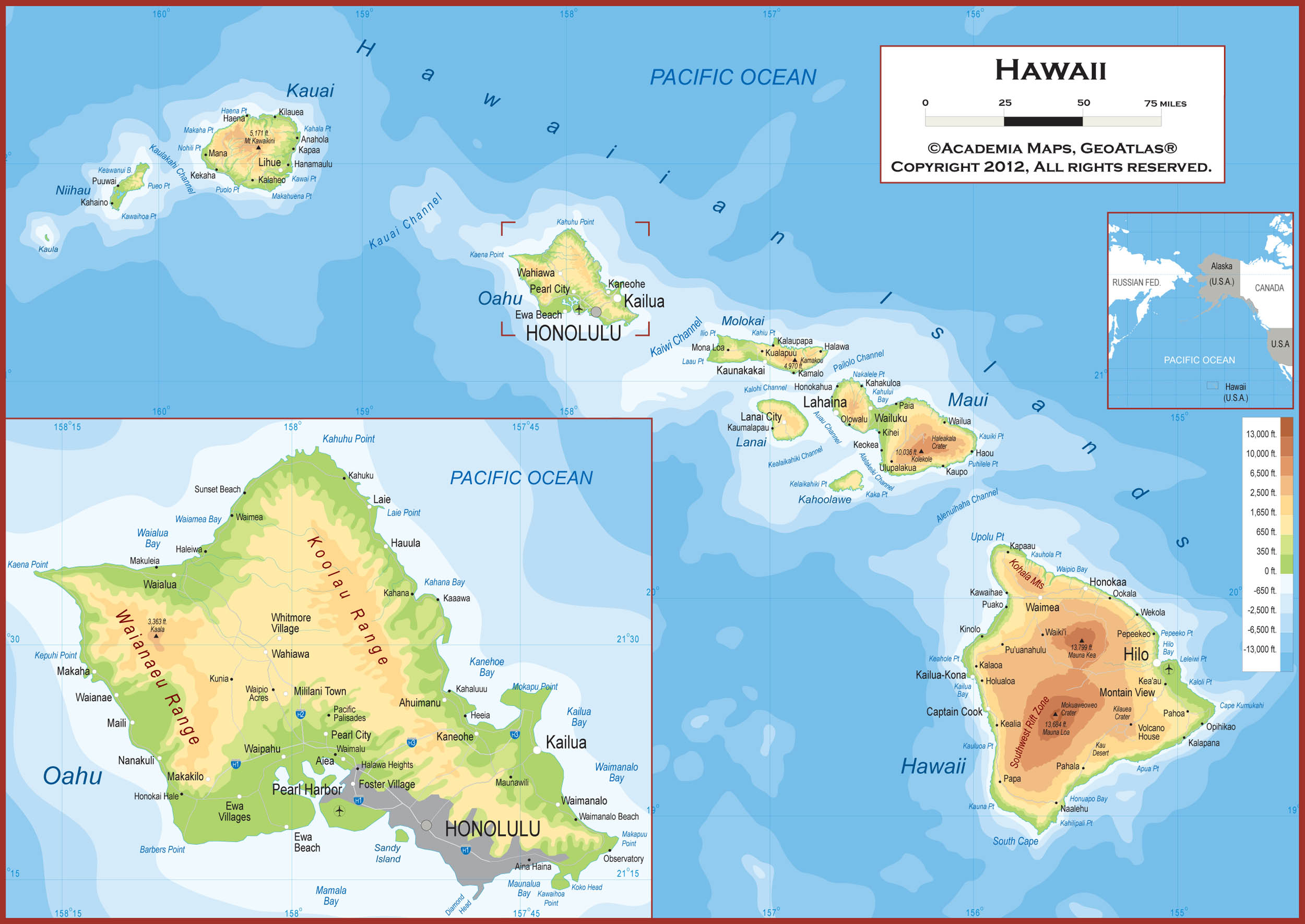 Hawaii Hawaii
