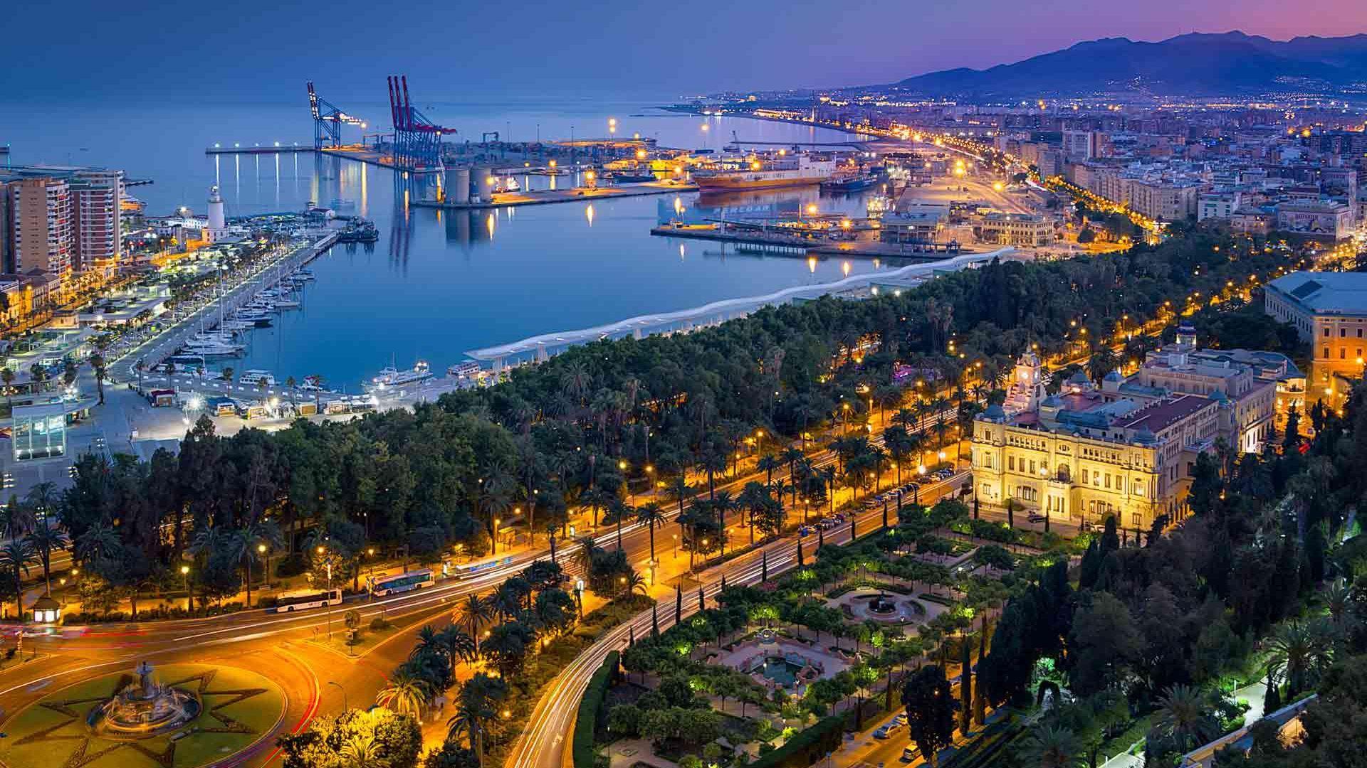 Malaga Malaga