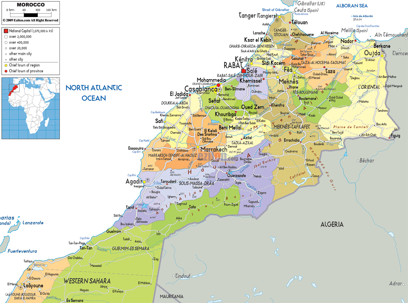 Morocco Morocco