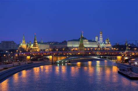 Moscow Moscow