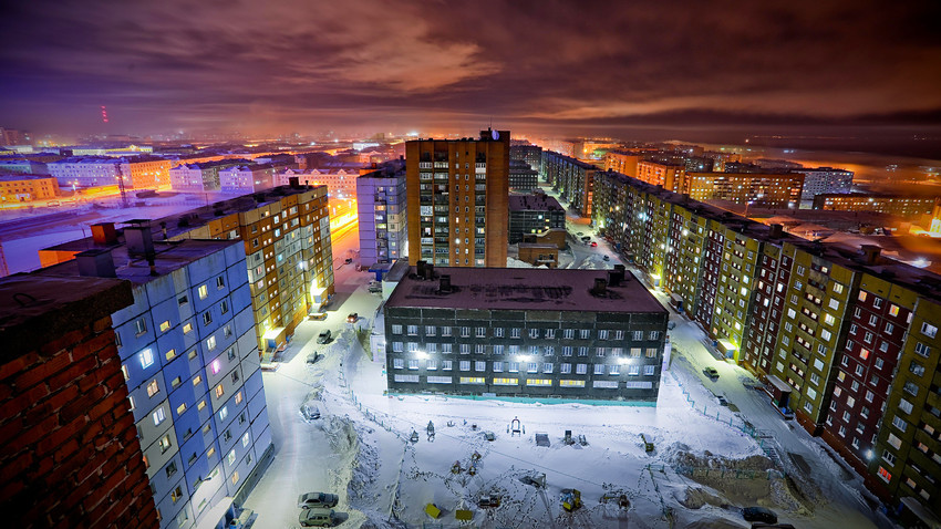 Norilsk Norilsk