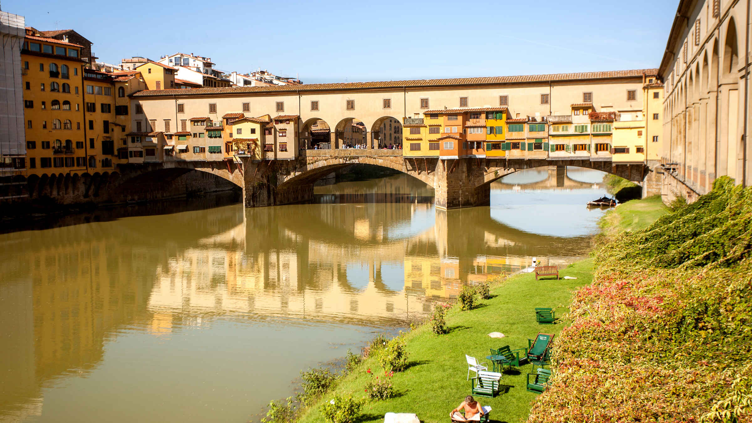 Ponte Vecchio Ponte Vecchio