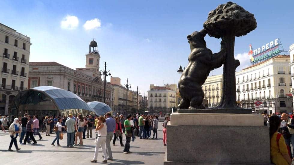 Puerta Del Sol Puerta Del Sol