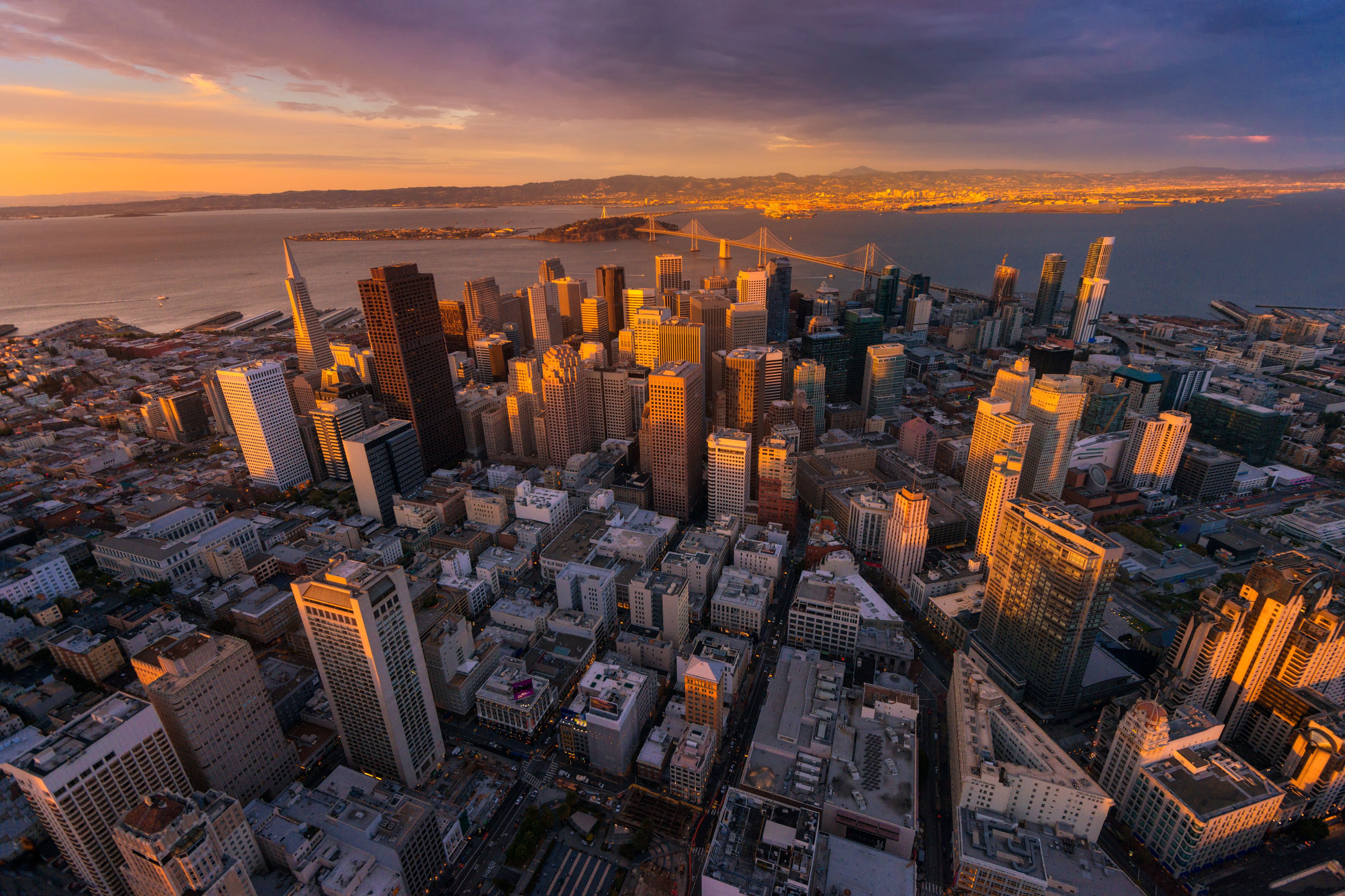 San Francisco San Francisco